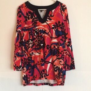 Talbots Women’s Swim Cover Up Size M